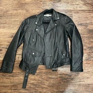 Rezrekshn by Esther Chen Moto Jacket